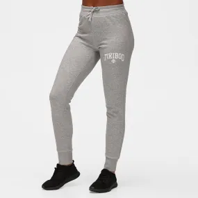 Grey Athleisure Joggers