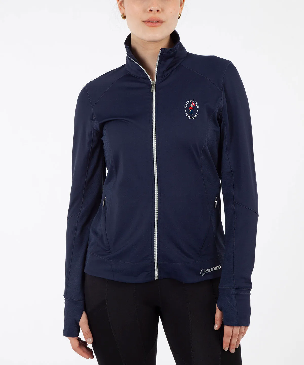 124th U.S. Open Sunice Women's Elena Ultralight Stretch Jacket