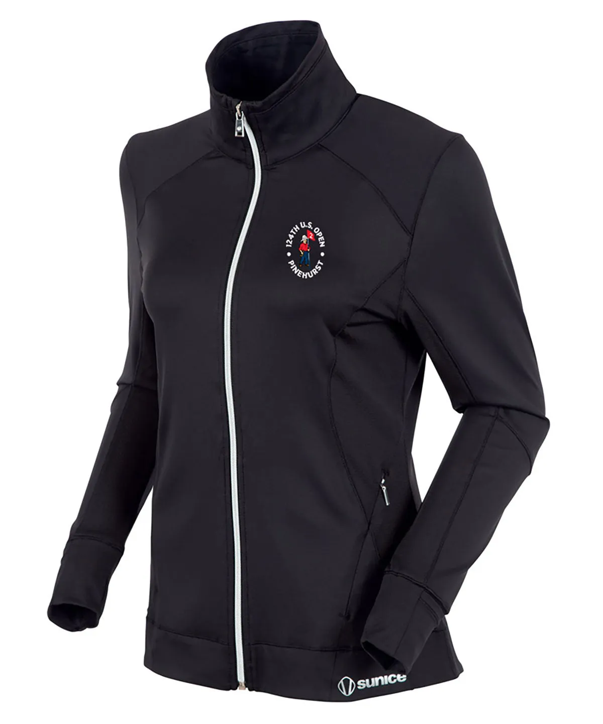 124th U.S. Open Sunice Women's Elena Ultralight Stretch Jacket