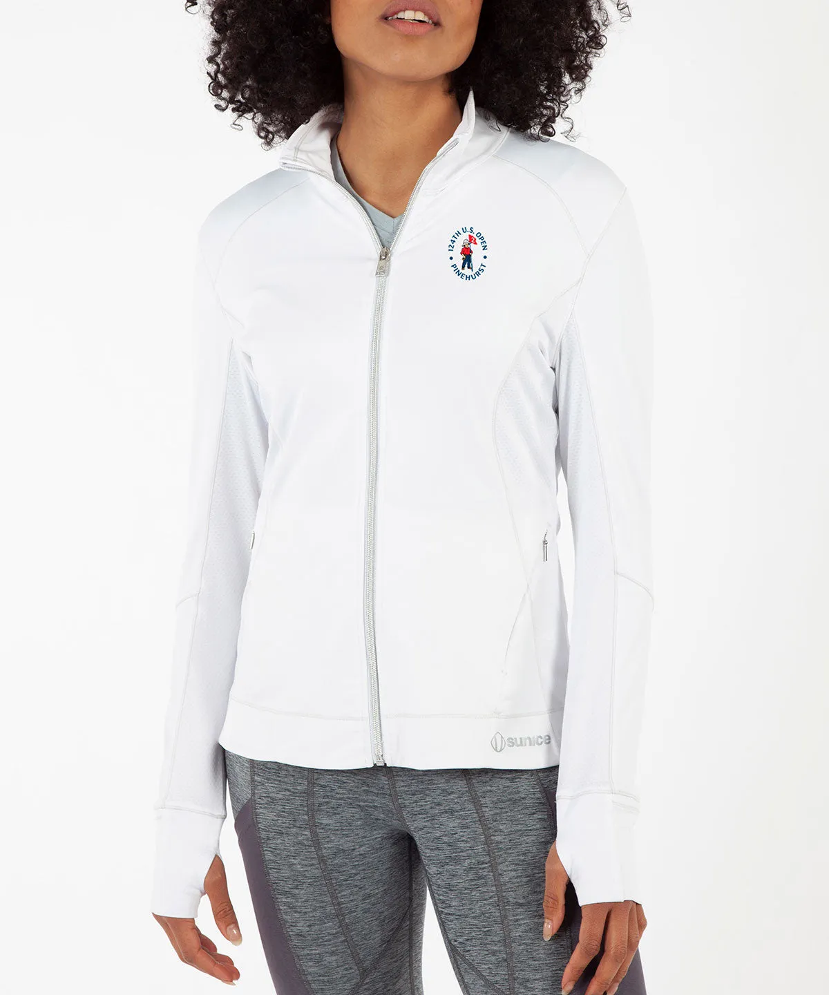 124th U.S. Open Sunice Women's Elena Ultralight Stretch Jacket