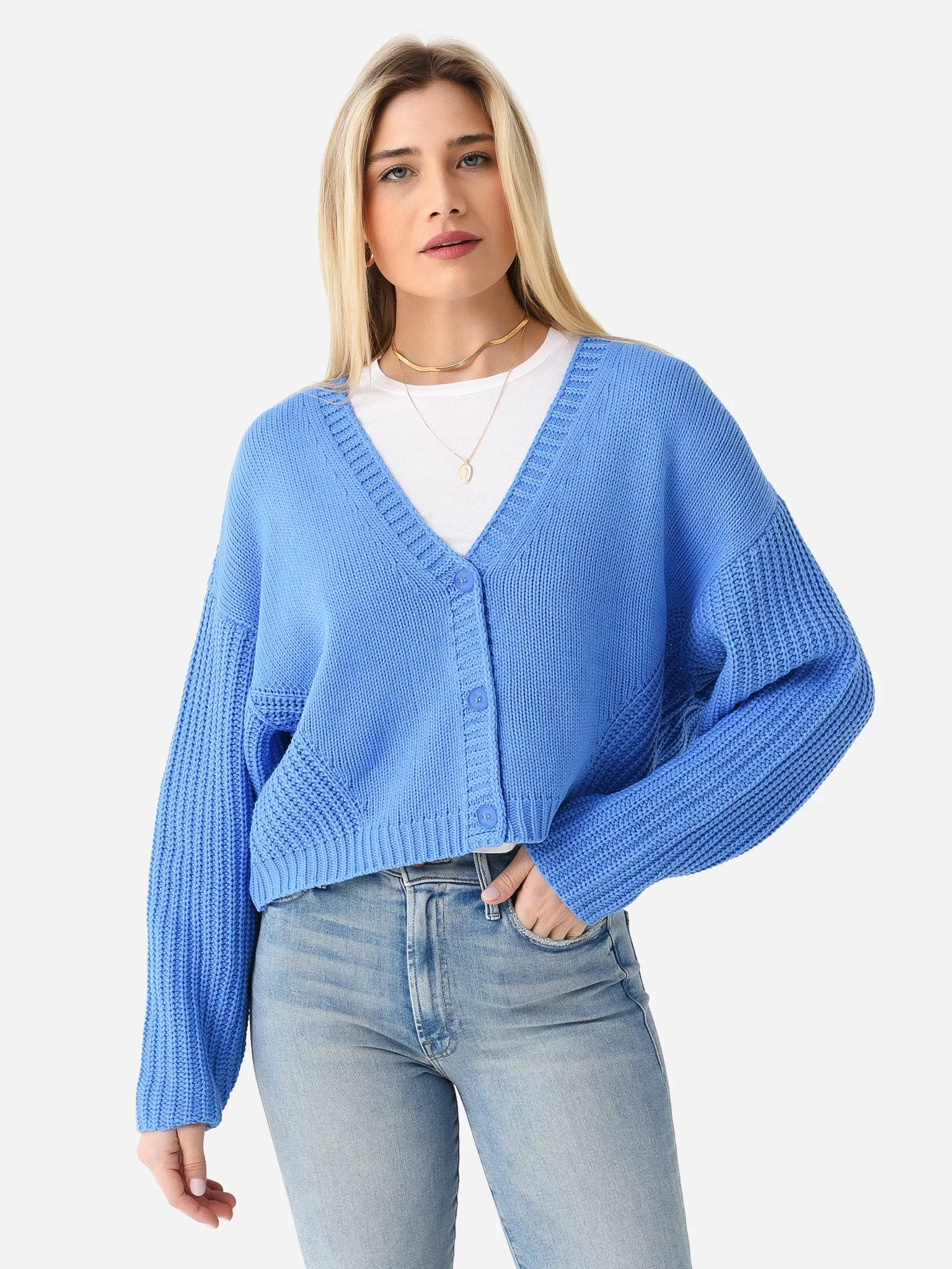 525 America Women's The Harper Cardigan