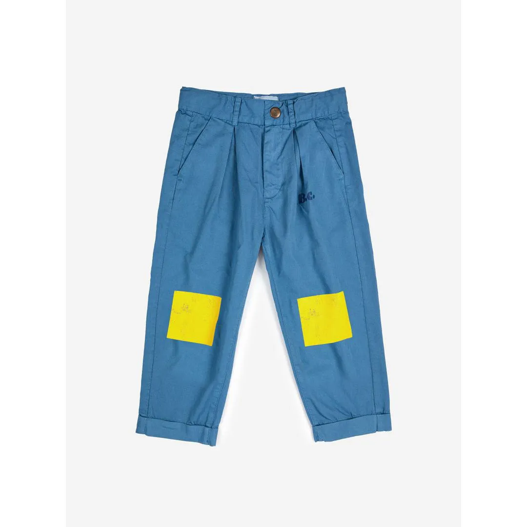 Bobo Choses Color Block Chino Pants