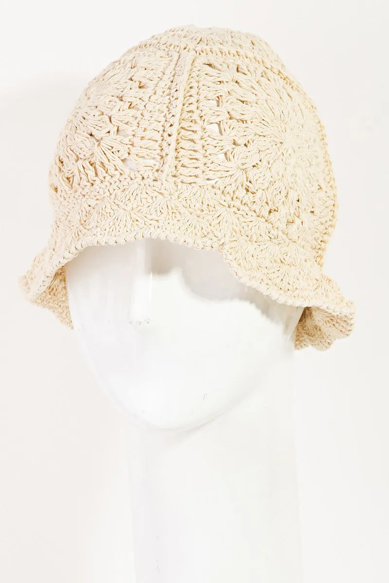 CITY PARK HAT/MMT8661 Beige