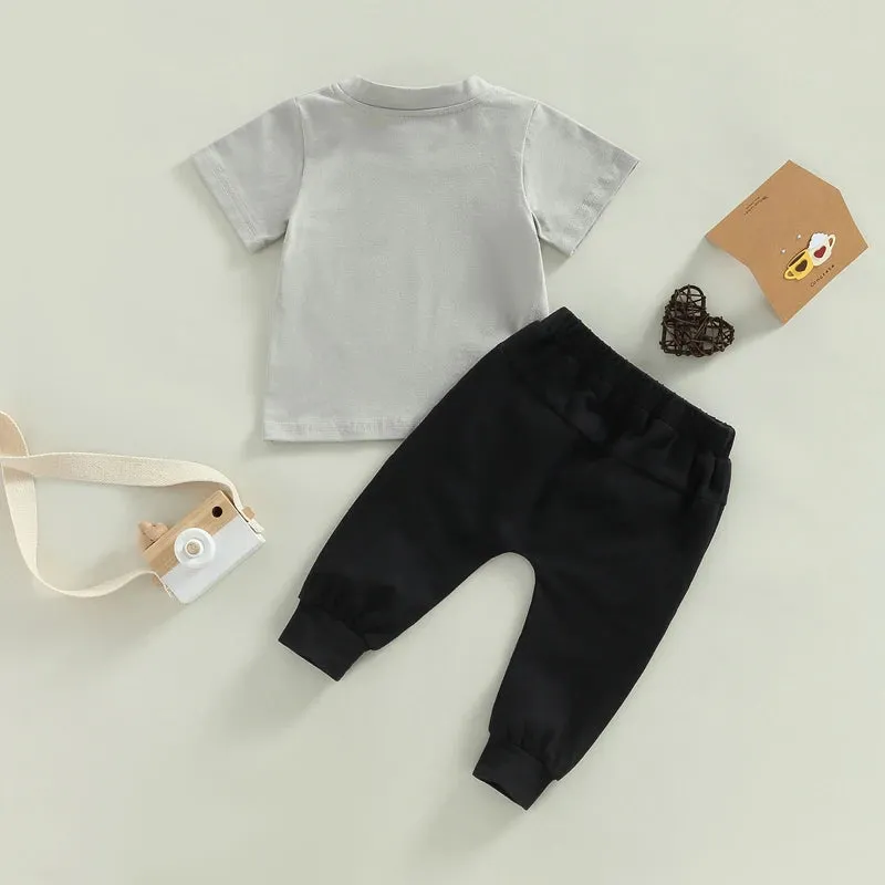 Cool Like Mama T-Shirt & Joggers Set