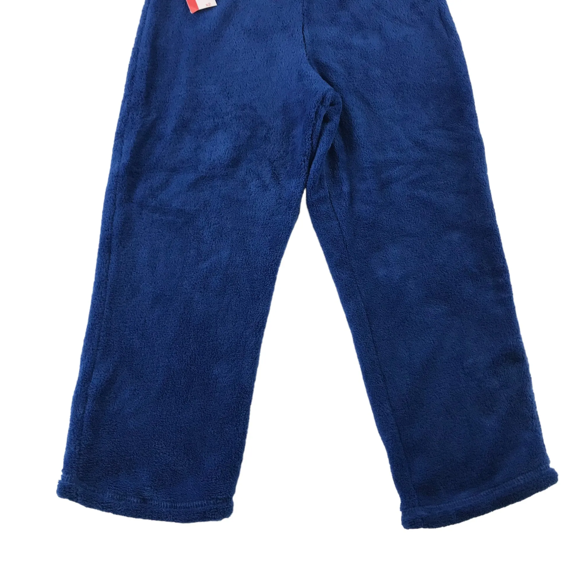 DKNY joggers 7 years fluffy loungewear