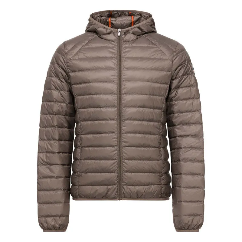 Down Jacket Man ORANGE NICO BASIC