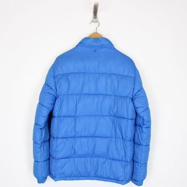 Evisu 2013 Down Puffer Jacket Medium