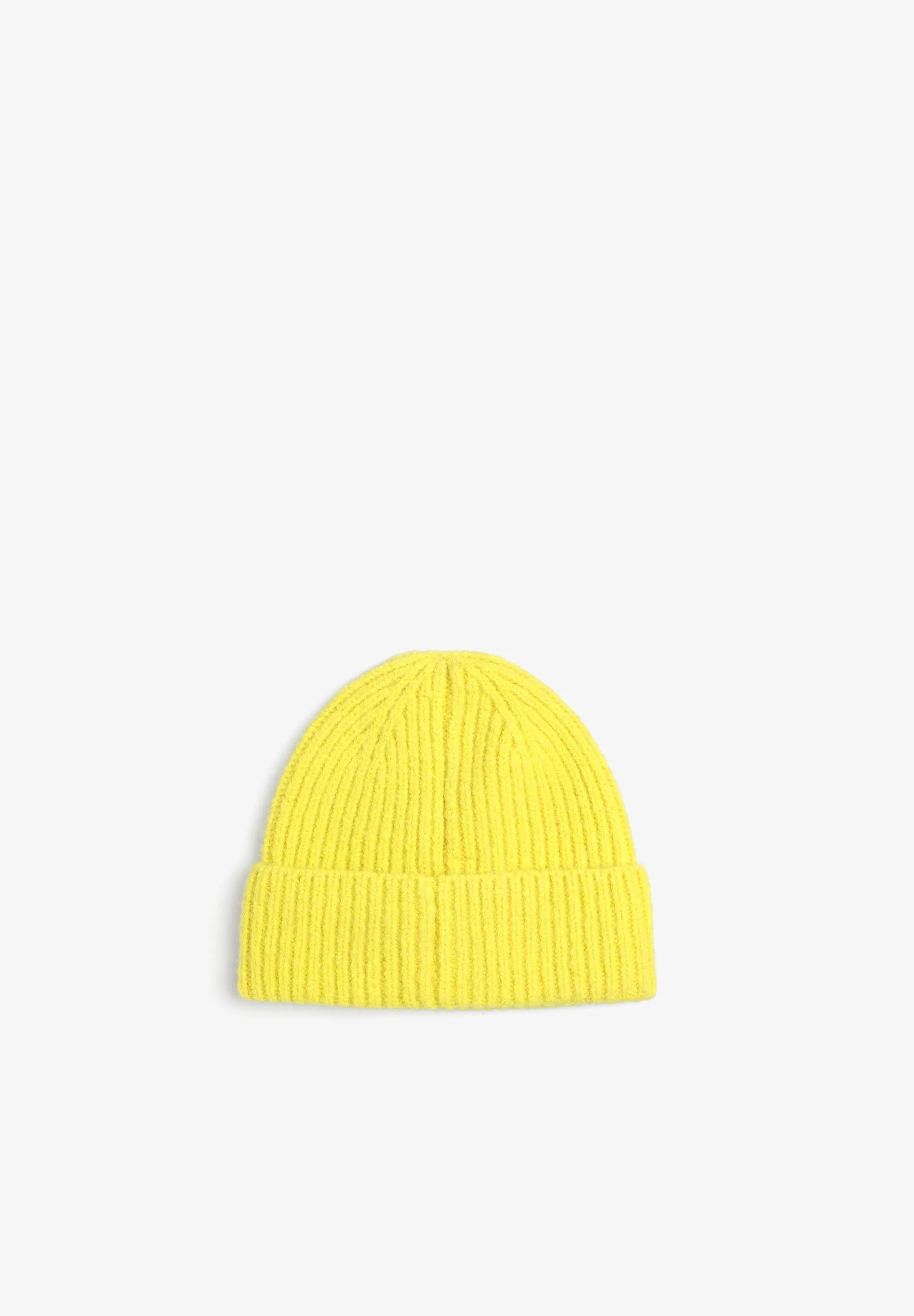 FLUOR KNIT HAT