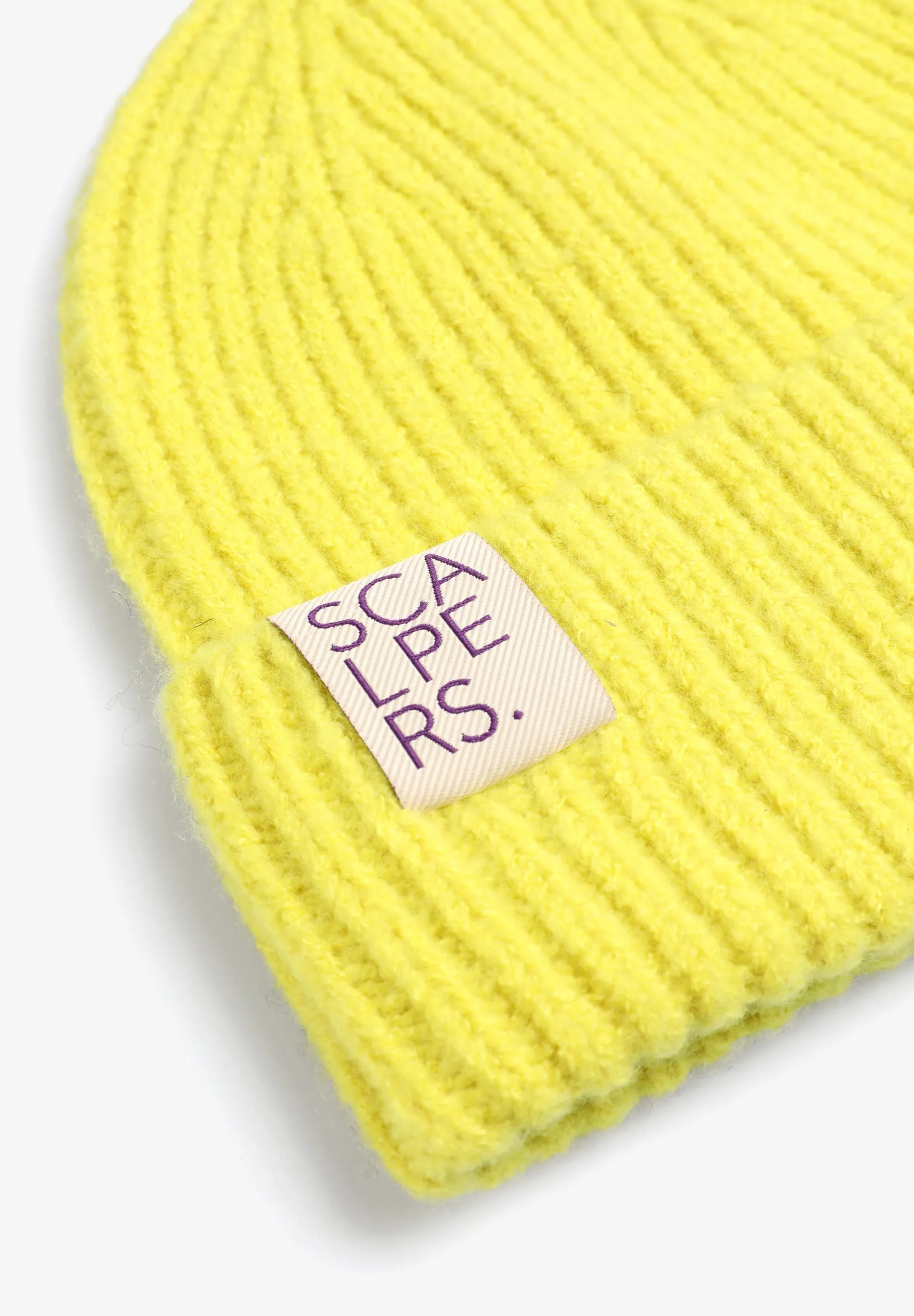 FLUOR KNIT HAT