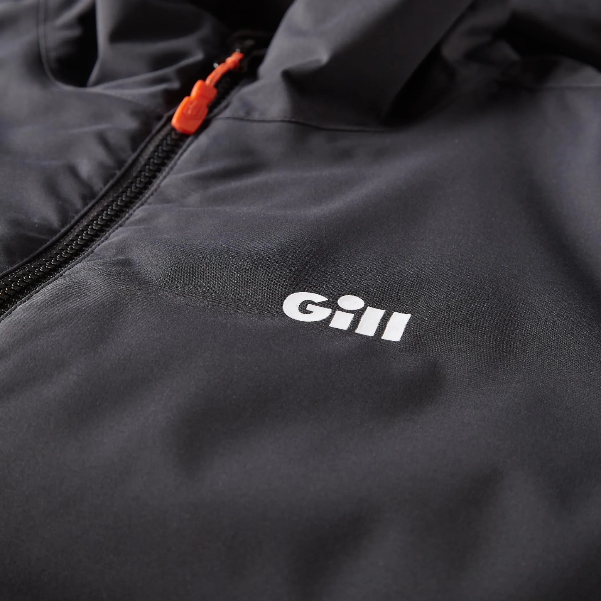 Gill Insulated Mid Layer Jacket Graphite 1070 Large