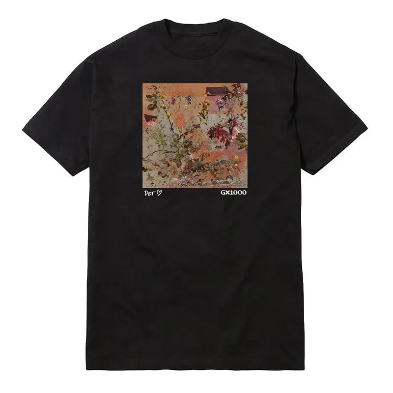 GX1000 Pet T Shirt Black