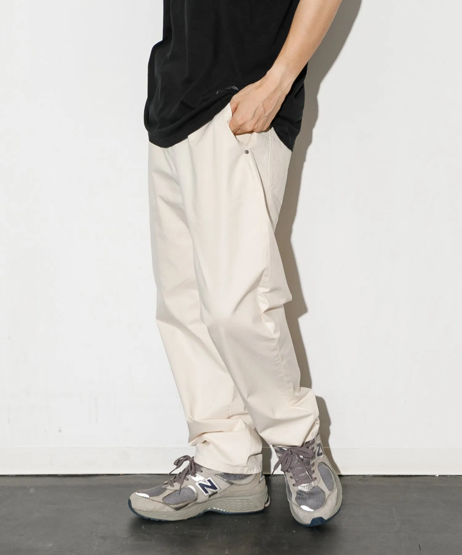 【MEN , WOMEN】Lee FLeeasy Narrow