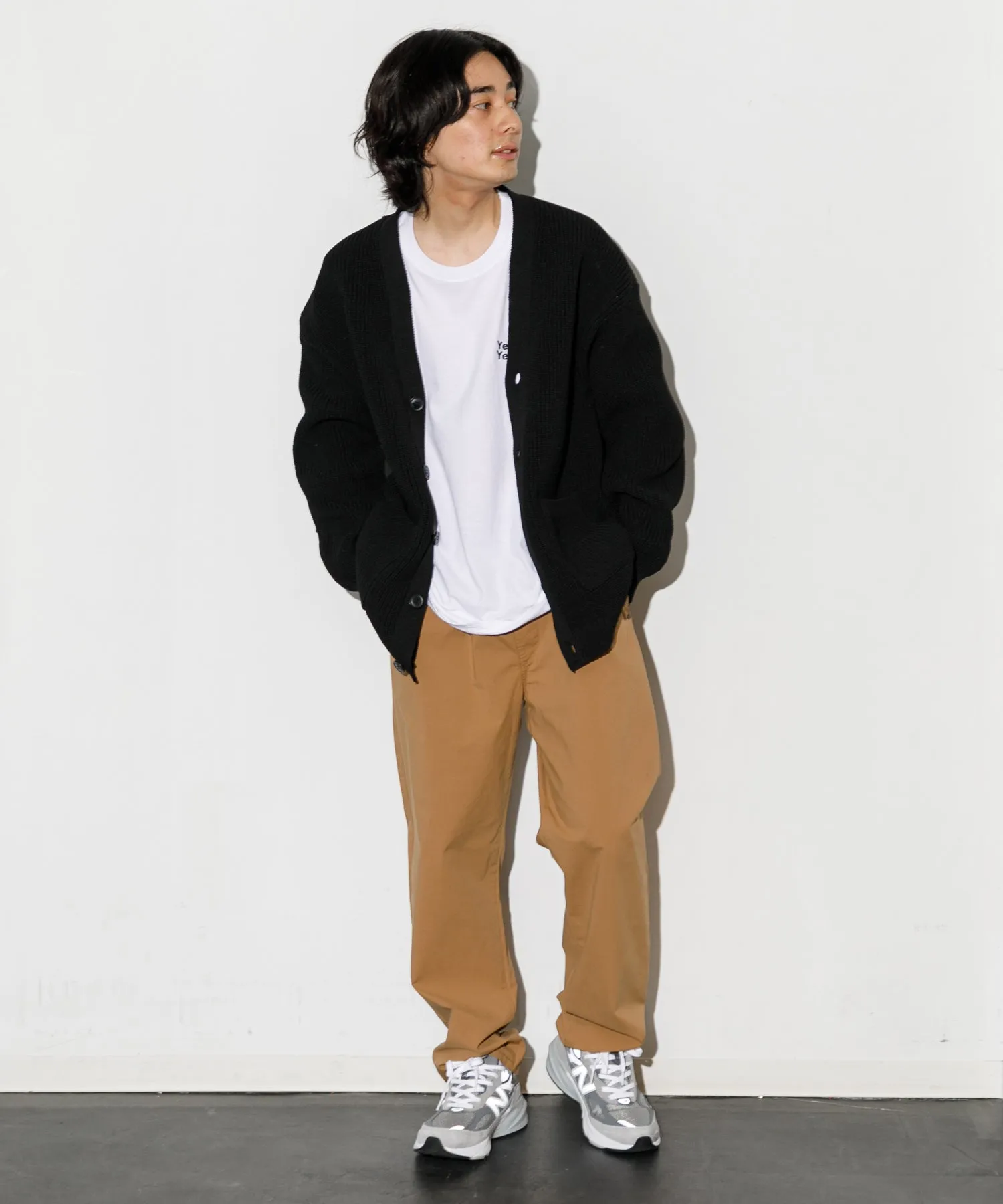 【MEN , WOMEN】Lee FLeeasy Narrow