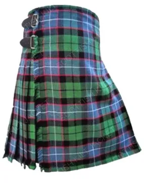 Mitchell Ancient Traditional Clan Tartan Kilt