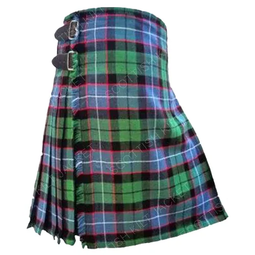 Mitchell Ancient Traditional Clan Tartan Kilt