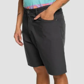 Quiksilver Dubford Shorts Tarmac