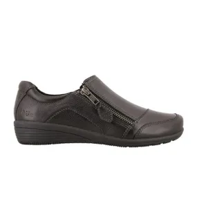 Taos Character Slip On (Women) - Black