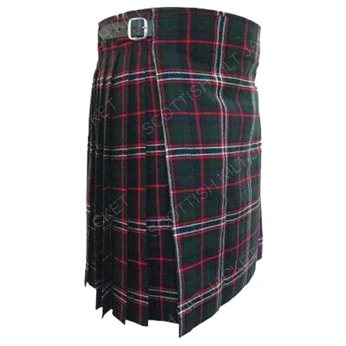 Tartan Kilt Traditional Clan Scottish National