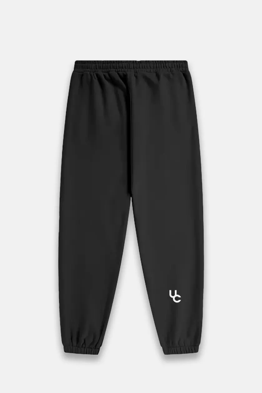 UC06 Refresh Joggers - Black